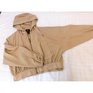 ダブルクローゼット(w closet)の【さやんぬ様】取り置きショート　マウンテンパーカー(マウンテンパーカー)