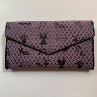 ルルギネス(LULU GUINNESS)のルルギネス　インポート長財布(財布)