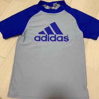 アディダス(adidas)のラッシュガード(水着)