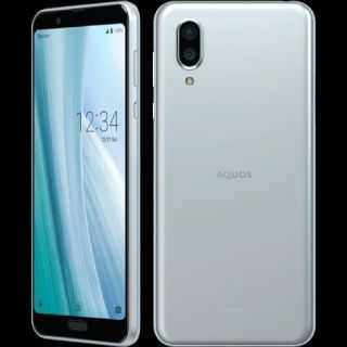 SHARP AQUOS sence3 lite SH-RM12  購入証明書付き(スマートフォン本体)