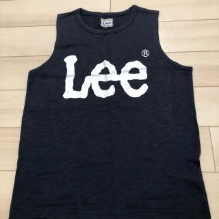 リー(Lee)のLee ノースリーブTシャツ(Tシャツ(半袖/袖なし))