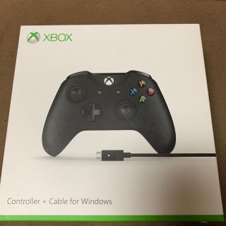 マイクロソフト(Microsoft)の【新品未開封】Xbox one コントローラー(その他)