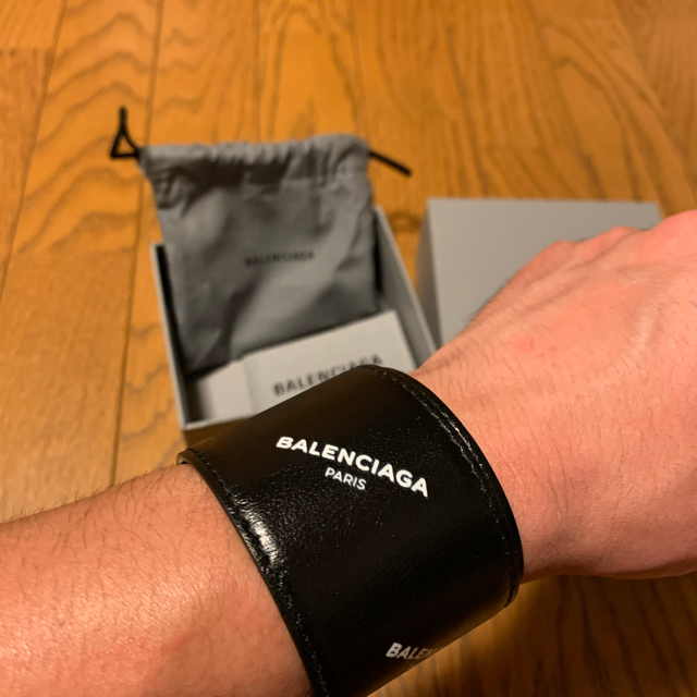 Balenciaga(バレンシアガ)のバレンシアガ　ブレスレット メンズのアクセサリー(ブレスレット)の商品写真