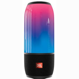 ジェイビーエス(JBS)のBluetoothスピーカー JBL PULSE3 ブラック(スピーカー)