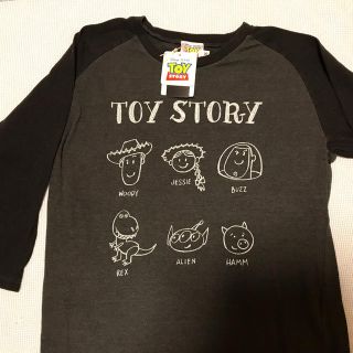 トイストーリー(トイ・ストーリー)のトイストーリー・Tシャツ(Tシャツ(長袖/七分))