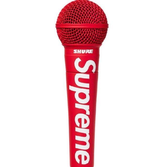 送込 Supreme Shure SM58 Vocal Microphone