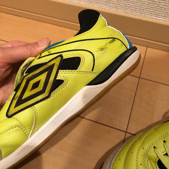 UMBRO(アンブロ)のumbro シューズ　26.0cm アンブロ メンズの靴/シューズ(スニーカー)の商品写真