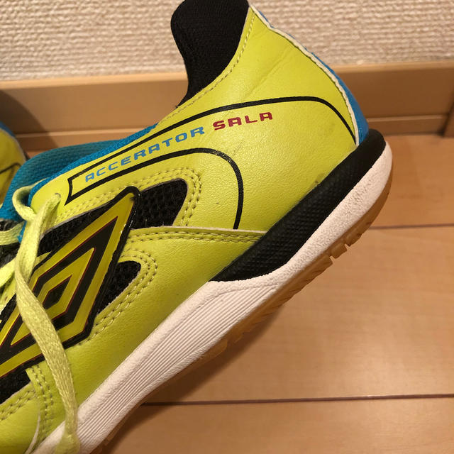 UMBRO(アンブロ)のumbro シューズ　26.0cm アンブロ メンズの靴/シューズ(スニーカー)の商品写真