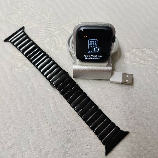 Apple Watch シリーズ4 Wi-Fi+Cellular版 44mm