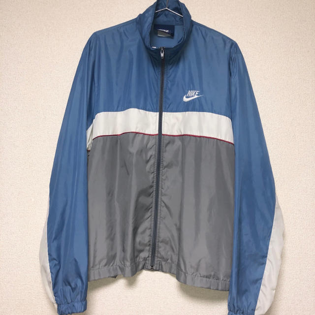 80s Nike ウィンドブレーカー　gdragon着用