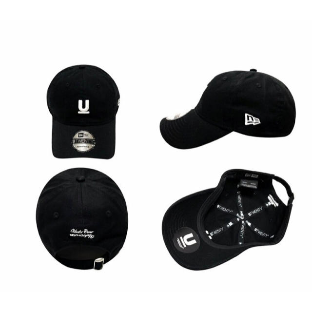 UNDERCOVER(アンダーカバー)のUNDERCOVER x NEWERA 9TWENTY U  gyakusou メンズの帽子(キャップ)の商品写真