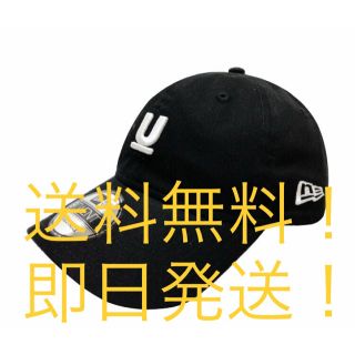 アンダーカバー(UNDERCOVER)のUNDERCOVER x NEWERA 9TWENTY U  gyakusou(キャップ)