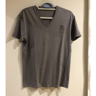 バーバリーブラックレーベル(BURBERRY BLACK LABEL)のバーバリー　半袖(Tシャツ(半袖/袖なし))