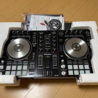 パイオニア(Pioneer)のPioneer DJ controller DJ-SR serato <送料込>(DJコントローラー)