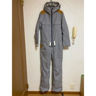 バートン(BURTON)の値下げ！BURTON スノーボードウエア ワンピース つなぎ(ウエア/装備)