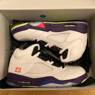 ナイキ(NIKE)のNIKE AIR JORDAN 5 "ALTERNATE BEL-AIR"(スニーカー)