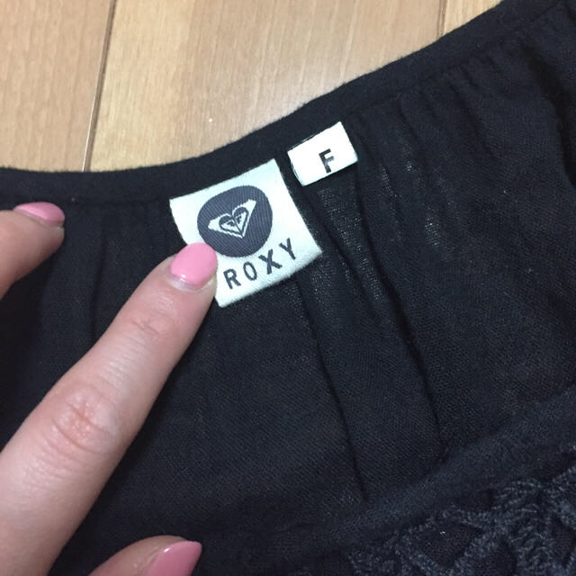 Roxy(ロキシー)のROXYワンピース✨今日だけ値下げ レディースのワンピース(ミニワンピース)の商品写真