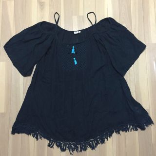 ロキシー(Roxy)のROXYワンピース✨今日だけ値下げ(ミニワンピース)