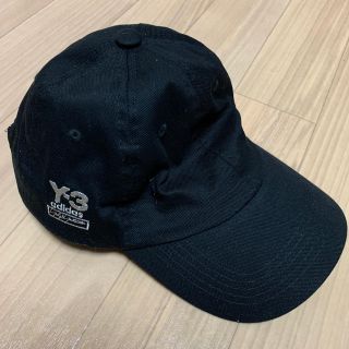 Y-3 - Y-3 adidas コラボ キャップの通販 by ®️|ワイスリーならラクマ