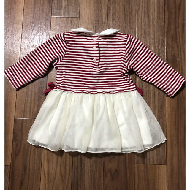 motherways(マザウェイズ)のmotherways  76  ワンピース キッズ/ベビー/マタニティのベビー服(~85cm)(ワンピース)の商品写真