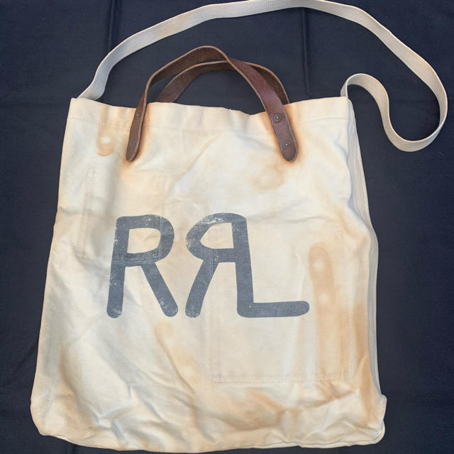 RRL(ダブルアールエル)のトートバッグ　ダブルアールエル メンズのバッグ(トートバッグ)の商品写真