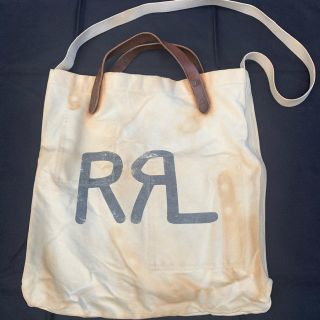 ダブルアールエル(RRL)のトートバッグ　ダブルアールエル(トートバッグ)