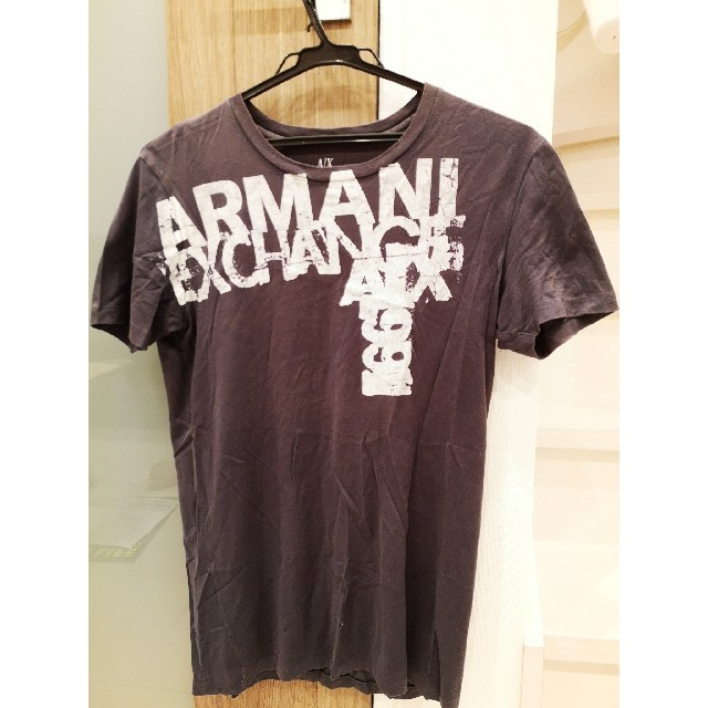 ARMANI EXCHANGE(アルマーニエクスチェンジ)のアルマーニ Tシャツ メンズのトップス(Tシャツ/カットソー(半袖/袖なし))の商品写真