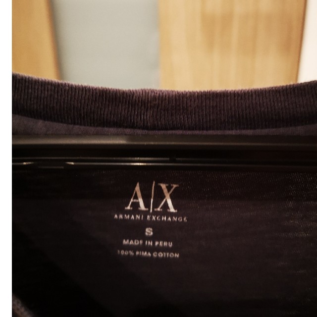 ARMANI EXCHANGE(アルマーニエクスチェンジ)のアルマーニ Tシャツ メンズのトップス(Tシャツ/カットソー(半袖/袖なし))の商品写真