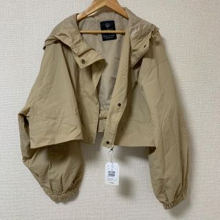 ダブルクローゼット(w closet)の✴︎最終処分✴︎W closet ナイロンパーカー(ナイロンジャケット)