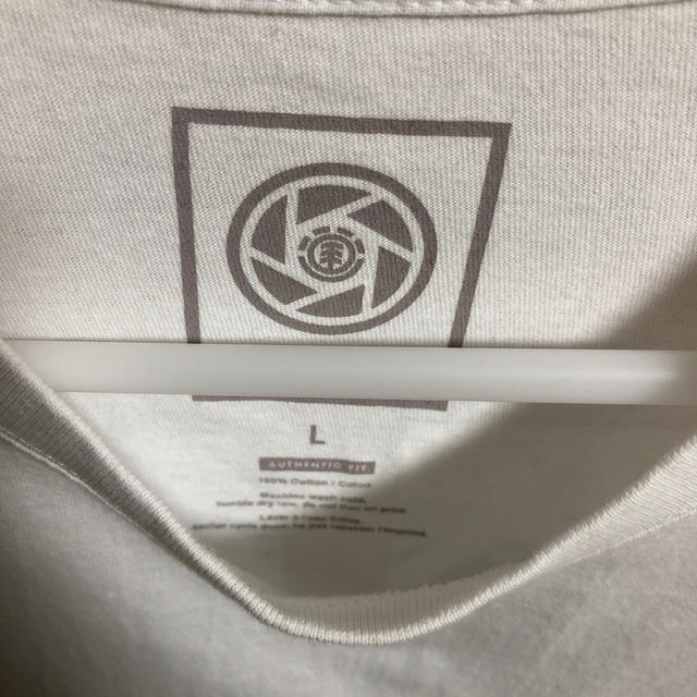 ELEMENT(エレメント)のELEMENTSロンT メンズのトップス(Tシャツ/カットソー(七分/長袖))の商品写真