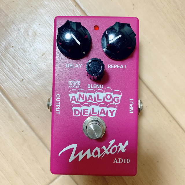 maxon AD10 analog delay