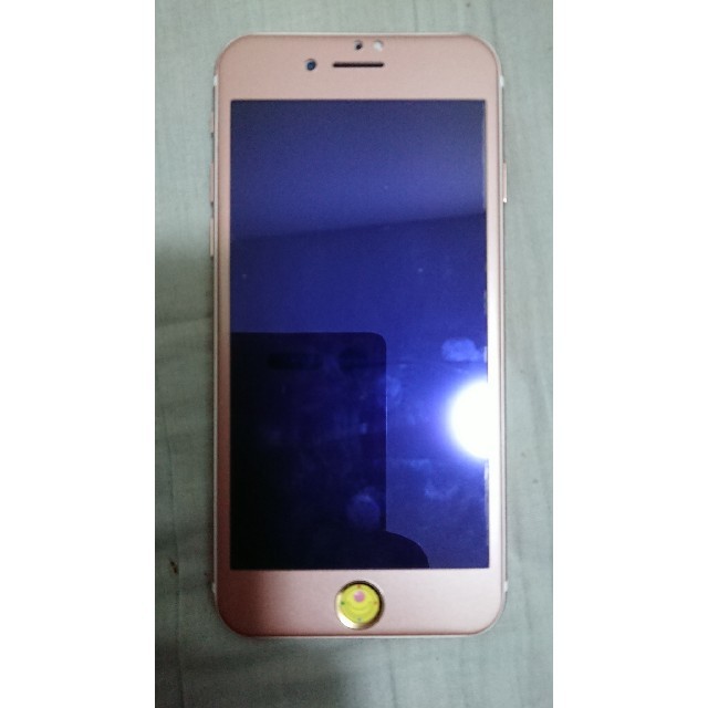 スマートフォン/携帯電話iPhone 7 128GB ローズゴールド