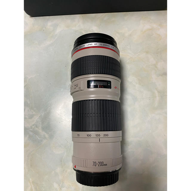 canon EF70-200mm F4L USM