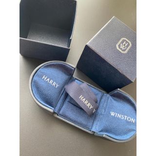 ハリーウィンストン(HARRY WINSTON)のハリーウィンストン　指輪ケースショッパー付き(リング(指輪))