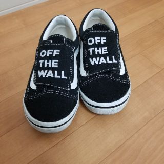 オフザウォール(off the wall)のVANS   OFF THE WALL  スニーカー 22cm(スニーカー)