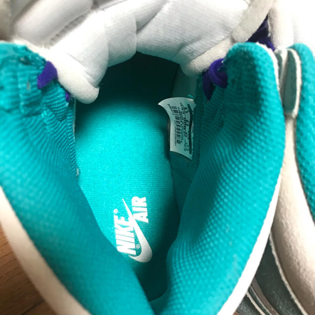 NIKE(ナイキ)のnike air jordan 1 turbo green 27.5 メンズの靴/シューズ(スニーカー)の商品写真