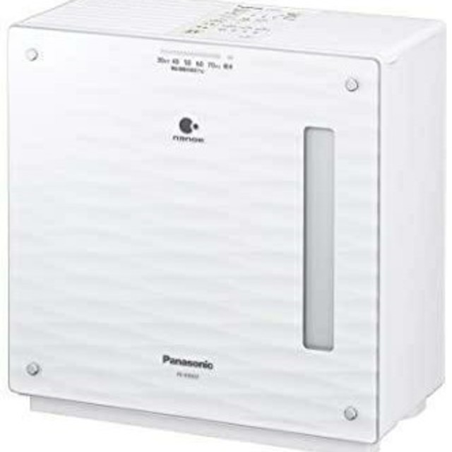 Panasonic(パナソニック)の新品未開封  Panasonic 気化式加湿機 FE-KXS07-W スマホ/家電/カメラの生活家電(加湿器/除湿機)の商品写真