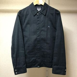 バーバリーブラックレーベル(BURBERRY BLACK LABEL)のバーバリー ブラックレーベル スイングトップ ジャケット(ブルゾン)