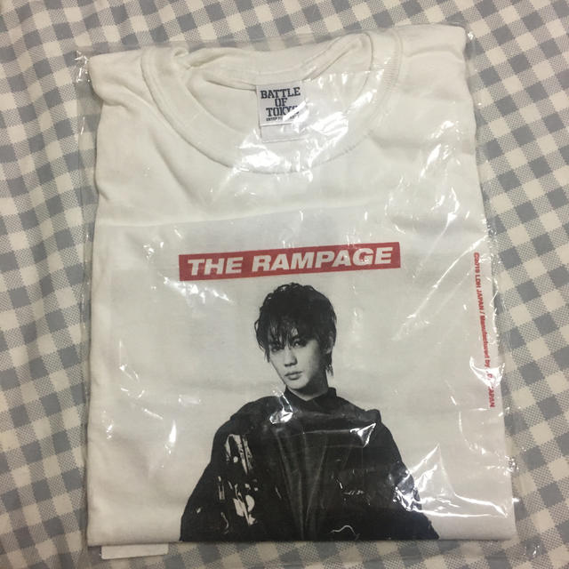 吉野北人 Tシャツ