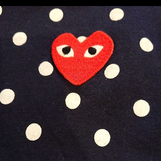 COMME des GARCONS(コムデギャルソン)のコムデギャルソン メンズS メンズのトップス(Tシャツ/カットソー(七分/長袖))の商品写真