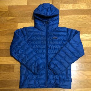 パタゴニア(patagonia)のパタゴニア　ダウンジャケット　フーディ(ダウンジャケット)