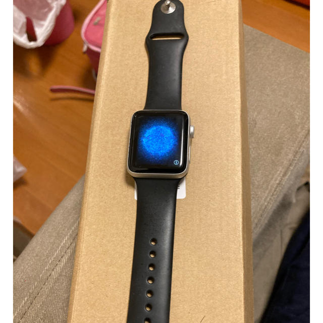 Apple Watch series2 42mm GPSモデル