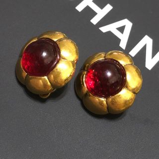シャネル 花びら イヤリングの通販 20点 | CHANELのレディースを買う ...