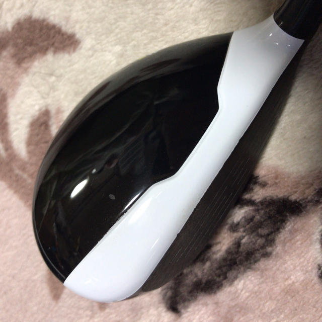 TaylorMade(テーラーメイド)のM2 レスキュー U3 19度 REAX 90 JP S 正規品 スポーツ/アウトドアのゴルフ(クラブ)の商品写真