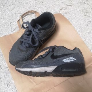 ナイキ(NIKE)のNIKE AIR MAX エアポンプ レアカラー アーバングレー(スニーカー)