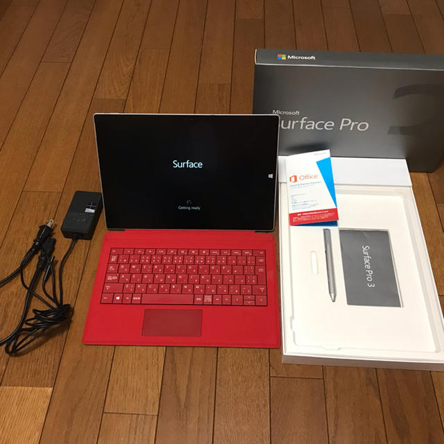 Surface Pro3 i3 64GB Windows10 - ノートPC