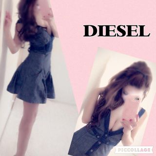 ディーゼル(DIESEL)のディーゼルロンパース💕(サロペット/オーバーオール)