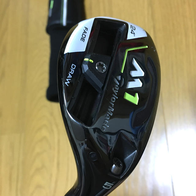 ★値下げ★TaylorMade  M1 5UT ユーティリティ