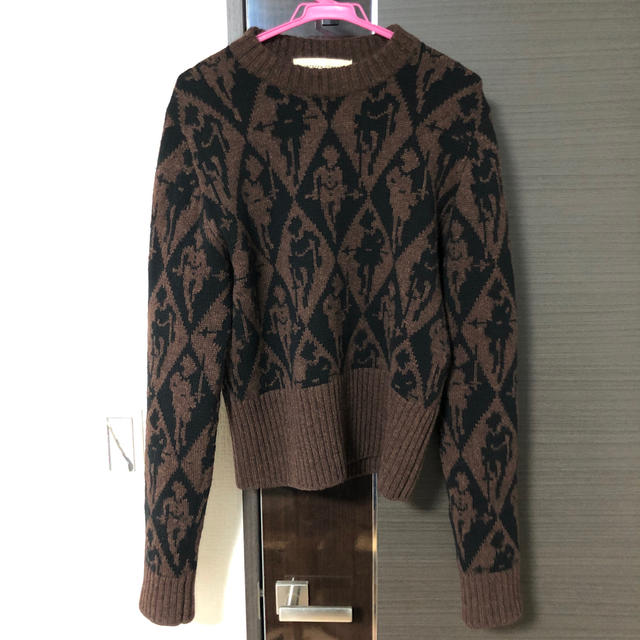 STEFAN COOKE 19aw ニット ステファンクックの通販 by 古着屋 STEFAN COOKE 19aw ニット ステファンクックの通販 by 古着屋