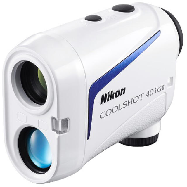 Nikon(ニコン)の新品未開封 ゴルフ用レーザー距離計 COOLSHOT 40i GII スポーツ/アウトドアのゴルフ(その他)の商品写真